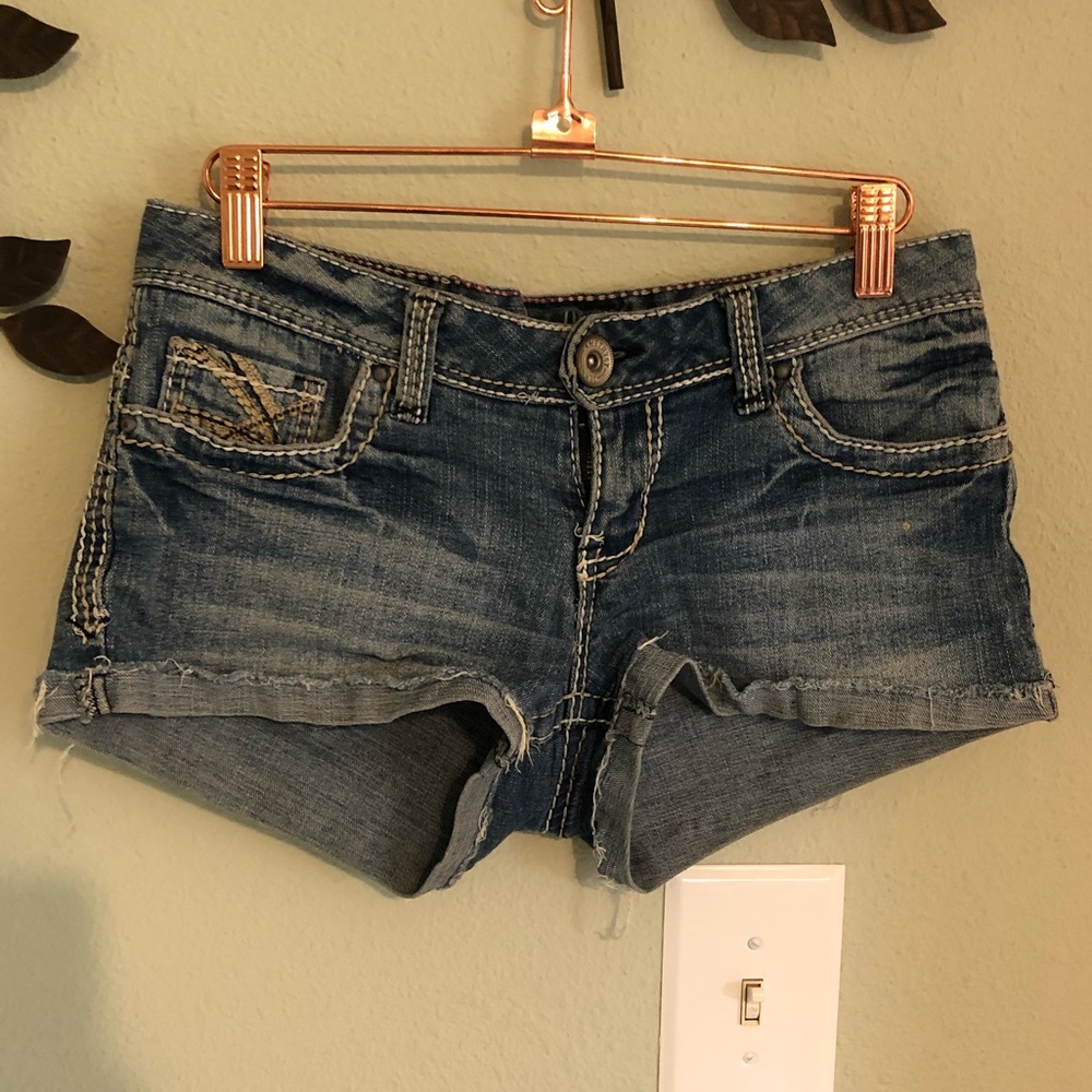 shorts!